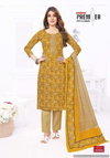 Anupama Vol 3 By Premier Printed Cotton Readymade Dress Wholesale Shop In Surat
